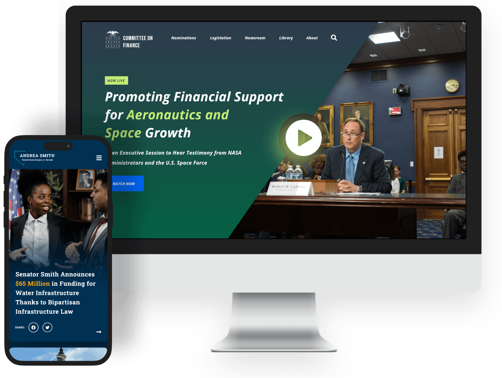 Political Portfolio Case Study Katie Dimond